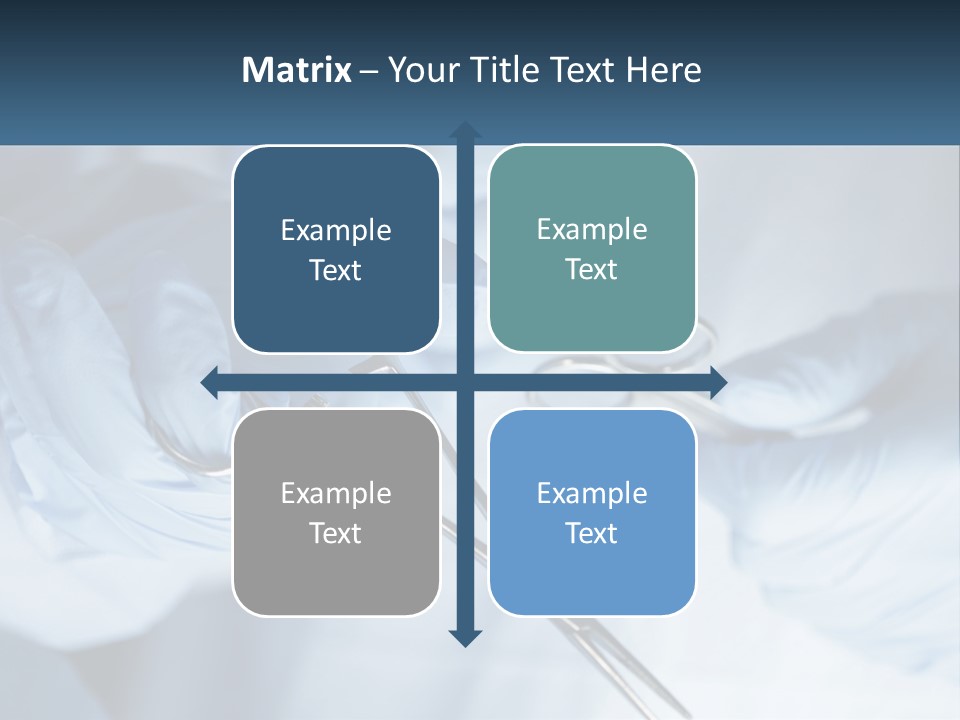 Cooling Cool Electric PowerPoint Template