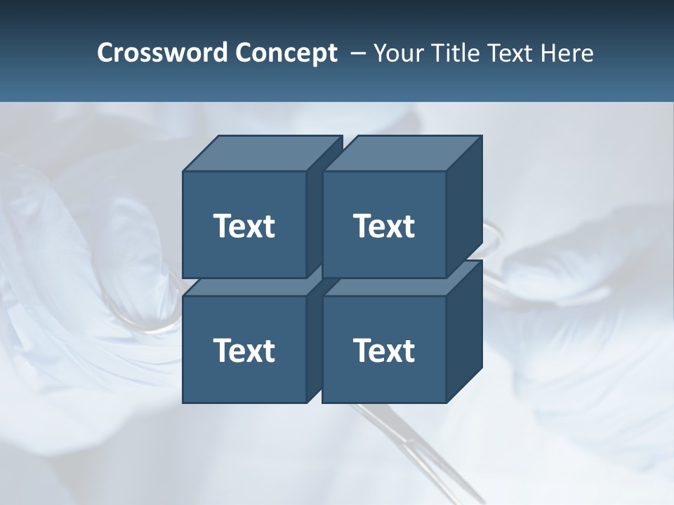 Cooling Cool Electric PowerPoint Template