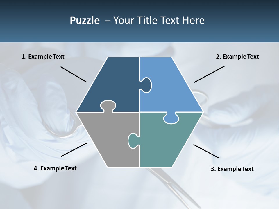 Cooling Cool Electric PowerPoint Template