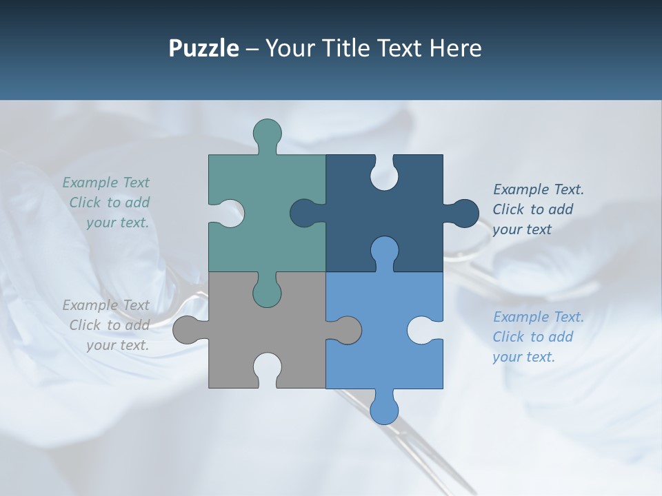 Cooling Cool Electric PowerPoint Template