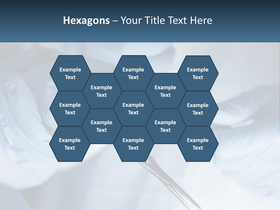 Cooling Cool Electric PowerPoint Template