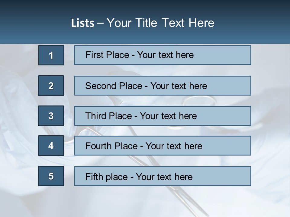 Cooling Cool Electric PowerPoint Template
