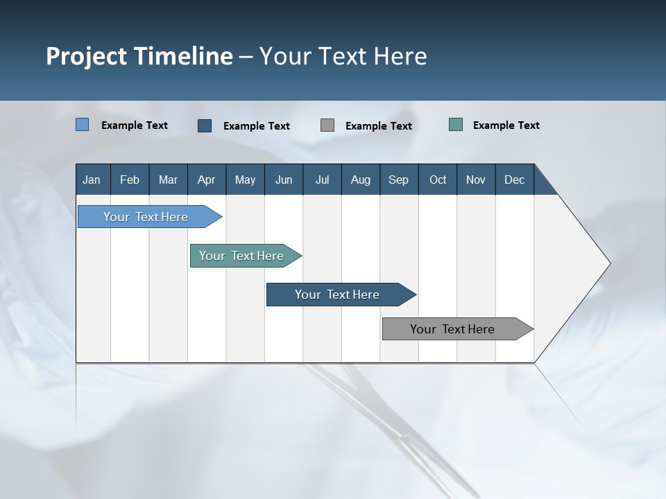 Cooling Cool Electric PowerPoint Template