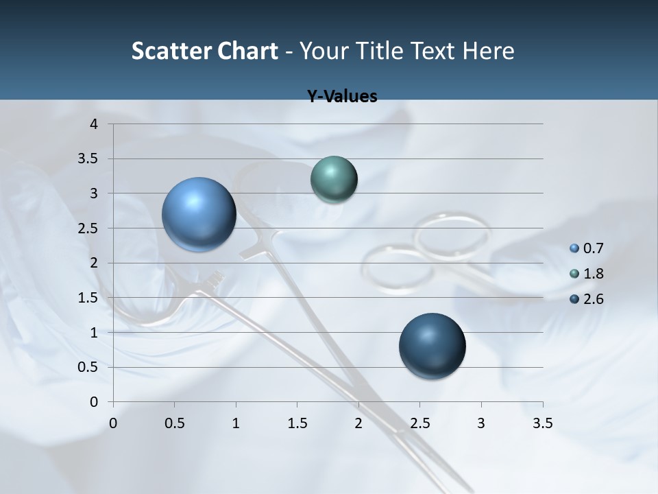 Cooling Cool Electric PowerPoint Template