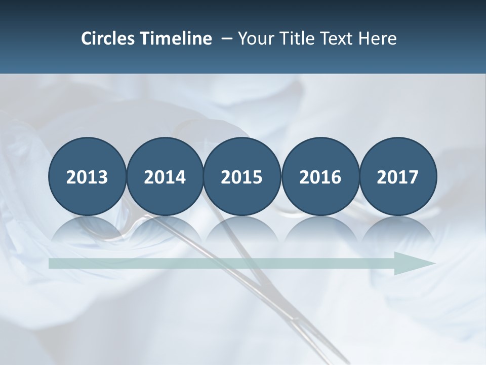 Cooling Cool Electric PowerPoint Template