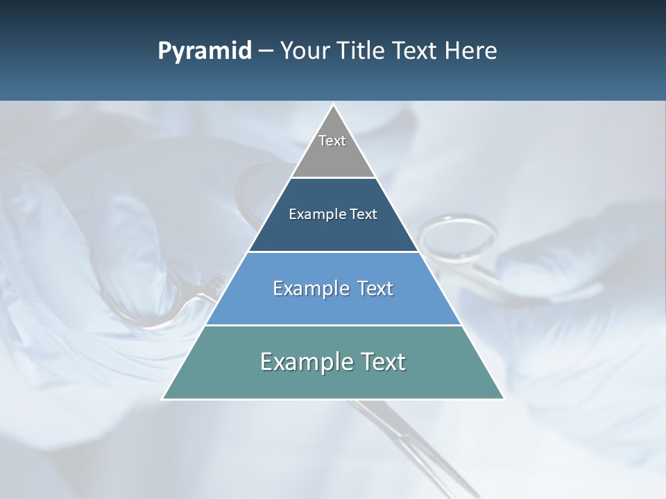 Cooling Cool Electric PowerPoint Template