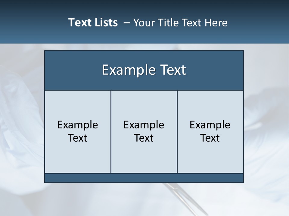 Cooling Cool Electric PowerPoint Template
