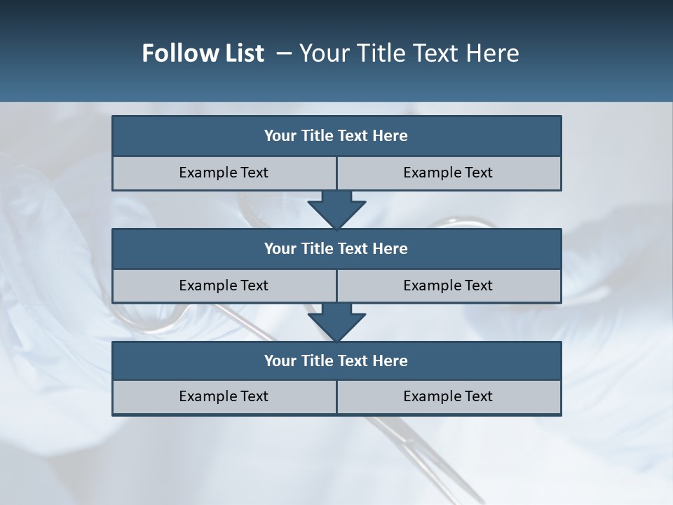 Cooling Cool Electric PowerPoint Template