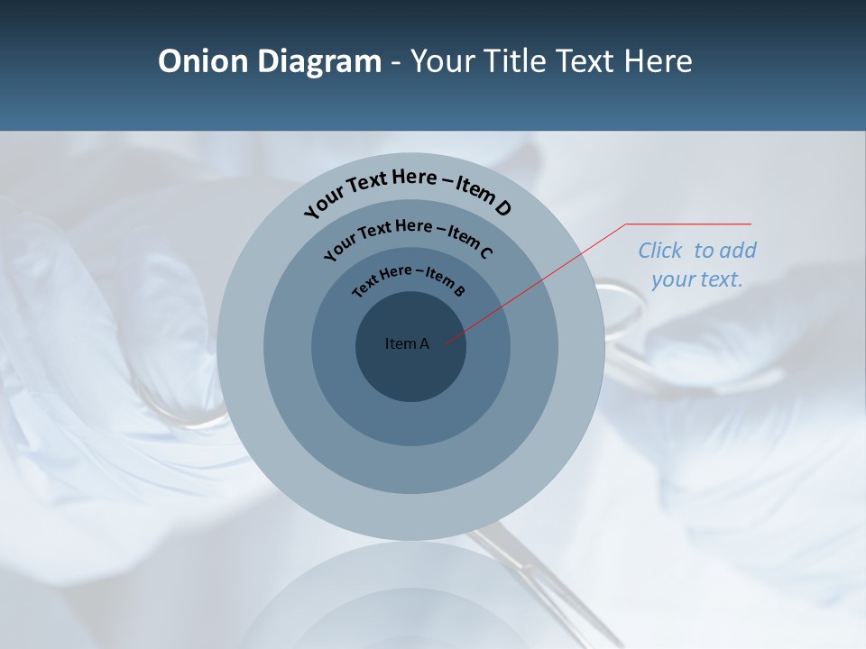 Cooling Cool Electric PowerPoint Template