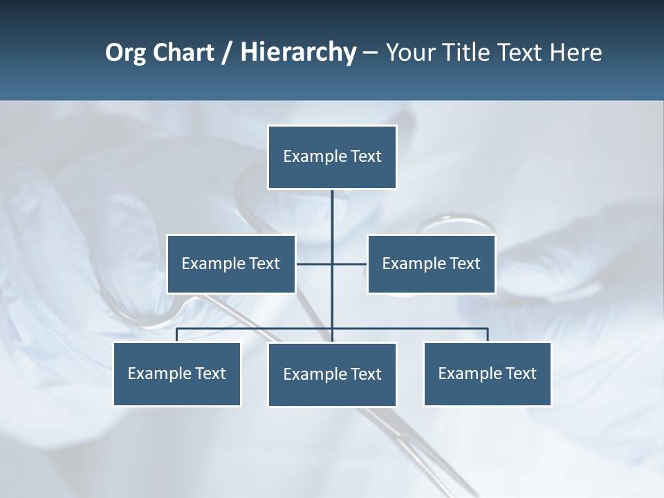 Cooling Cool Electric PowerPoint Template