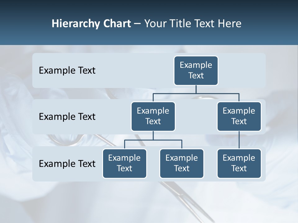 Cooling Cool Electric PowerPoint Template