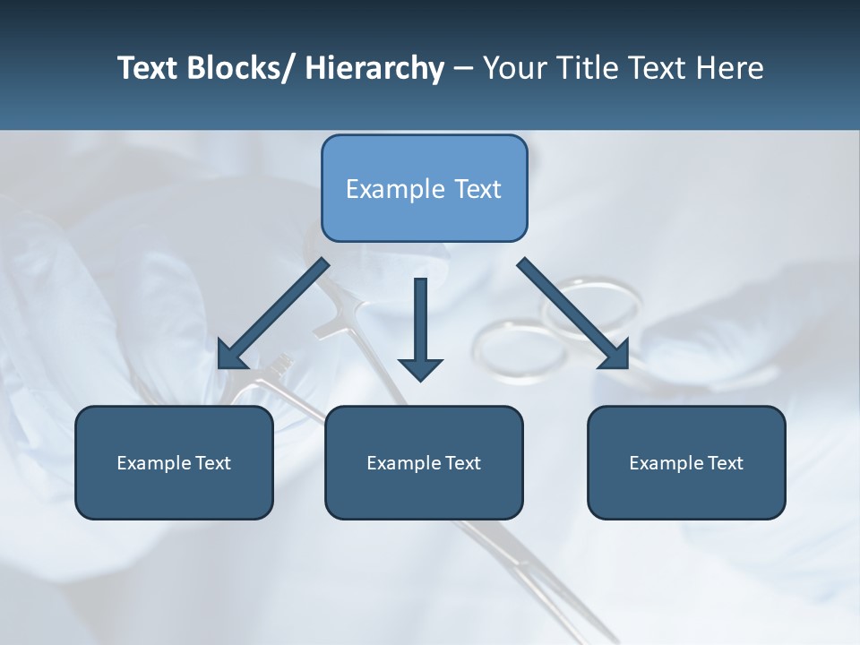Cooling Cool Electric PowerPoint Template