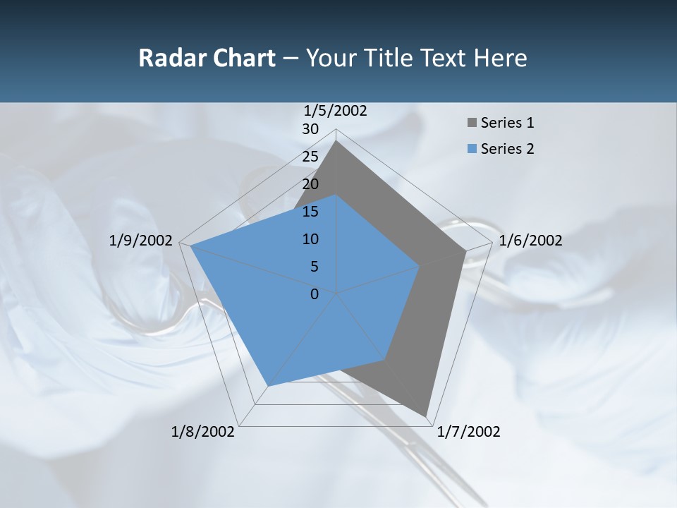 Cooling Cool Electric PowerPoint Template