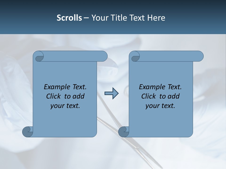 Cooling Cool Electric PowerPoint Template