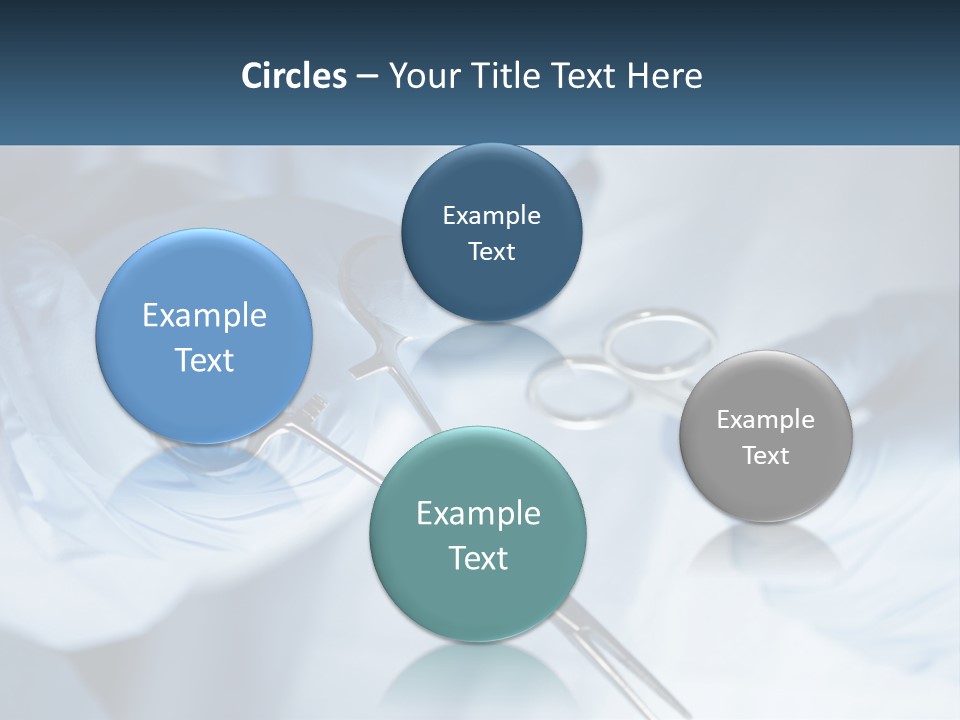 Cooling Cool Electric PowerPoint Template