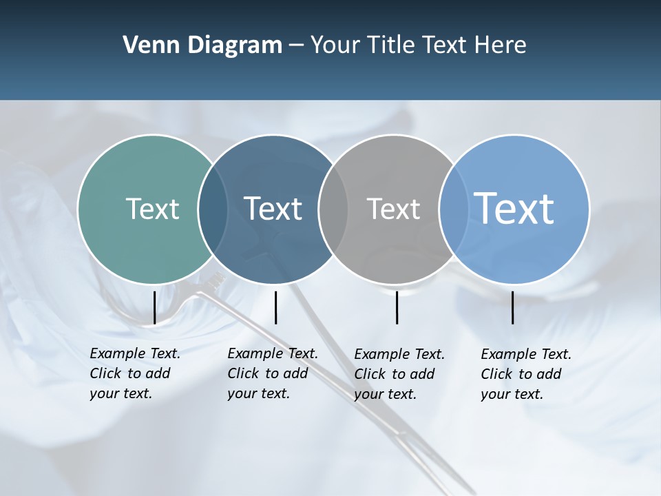 Cooling Cool Electric PowerPoint Template