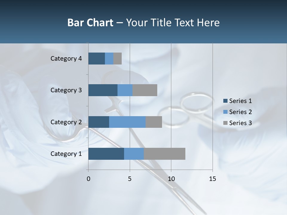 Cooling Cool Electric PowerPoint Template