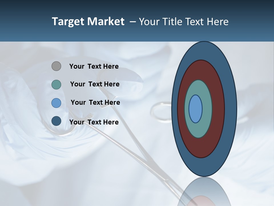 Cooling Cool Electric PowerPoint Template