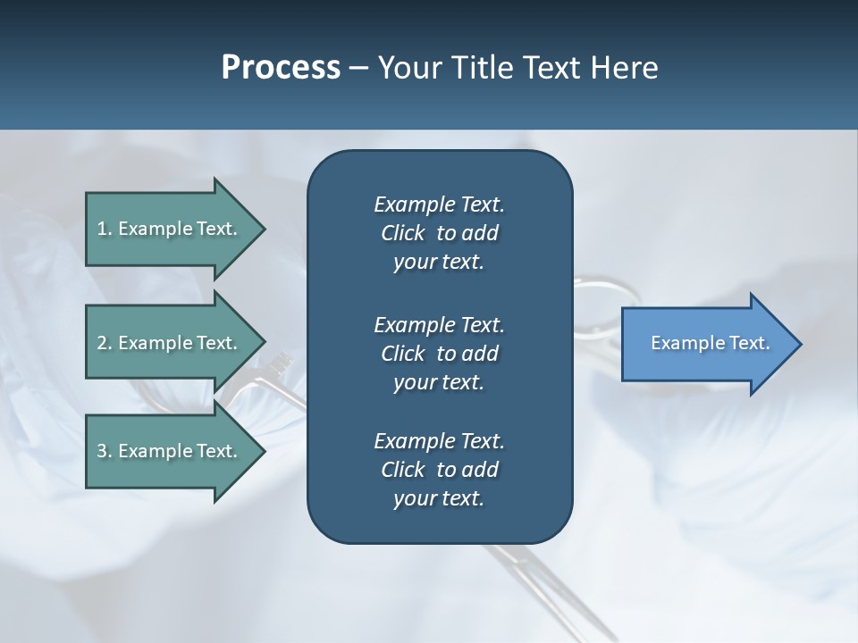 Cooling Cool Electric PowerPoint Template