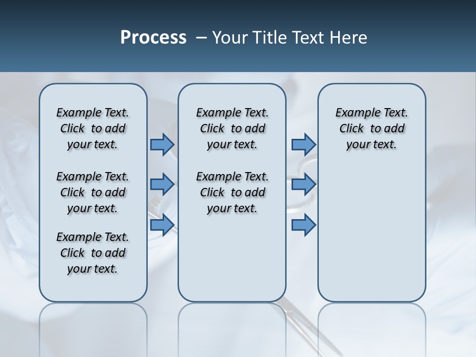 Cooling Cool Electric PowerPoint Template