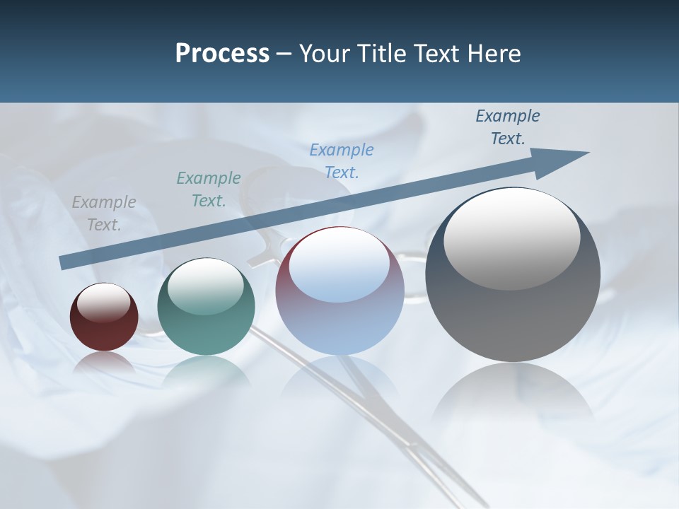 Cooling Cool Electric PowerPoint Template