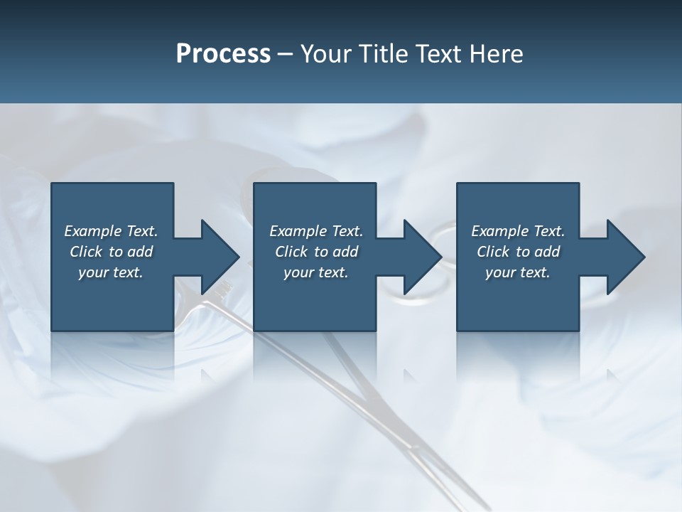 Cooling Cool Electric PowerPoint Template