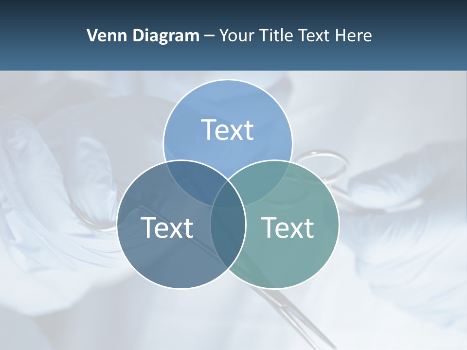 Cooling Cool Electric PowerPoint Template