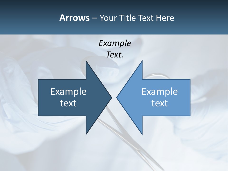 Cooling Cool Electric PowerPoint Template