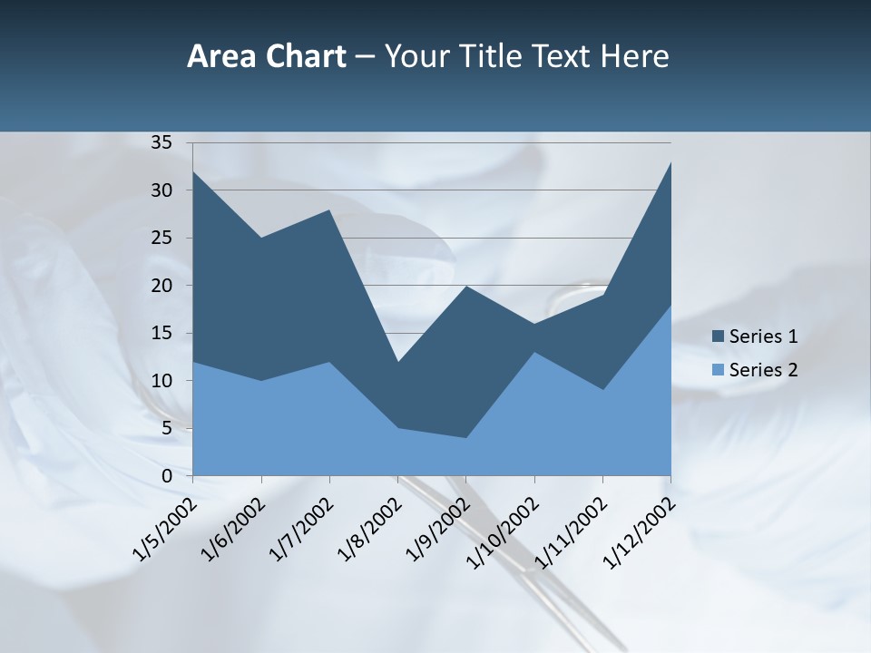 Cooling Cool Electric PowerPoint Template
