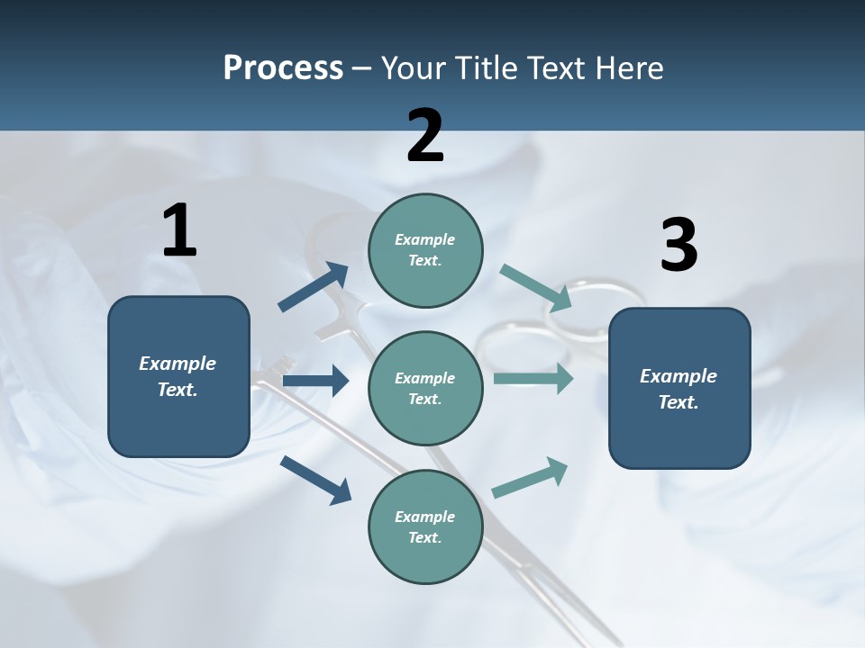Cooling Cool Electric PowerPoint Template