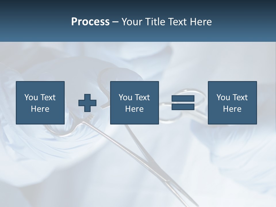 Cooling Cool Electric PowerPoint Template