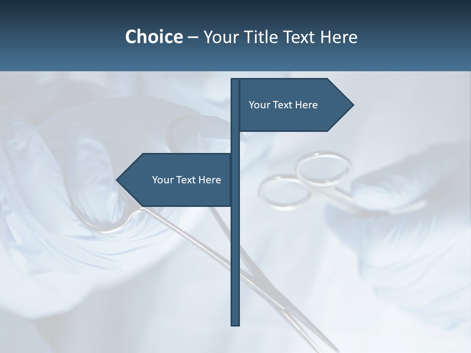 Cooling Cool Electric PowerPoint Template