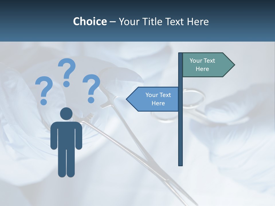 Cooling Cool Electric PowerPoint Template