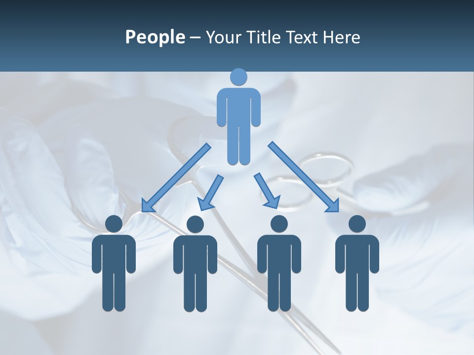 Cooling Cool Electric PowerPoint Template