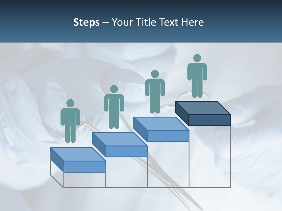 Cooling Cool Electric PowerPoint Template