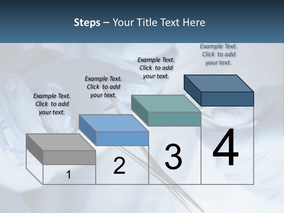 Cooling Cool Electric PowerPoint Template