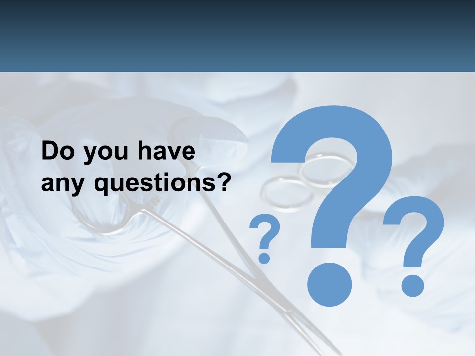 Cooling Cool Electric PowerPoint Template