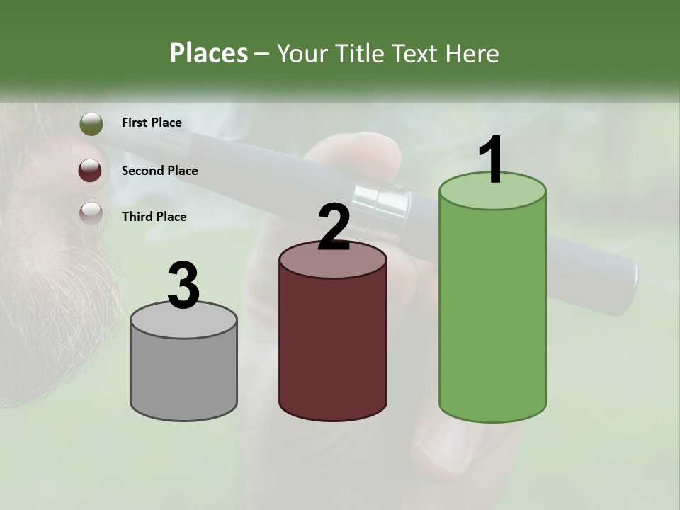 Cool Unit Equipment PowerPoint Template
