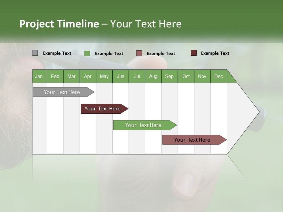 Cool Unit Equipment PowerPoint Template