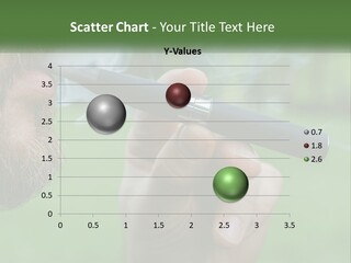 Cool Unit Equipment PowerPoint Template