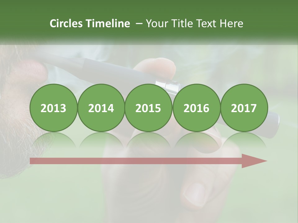 Cool Unit Equipment PowerPoint Template