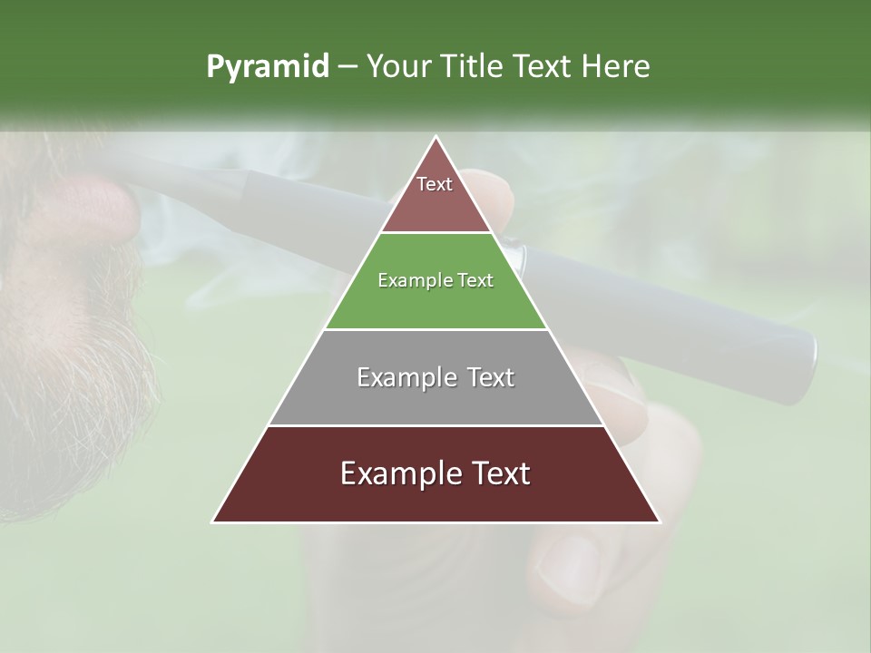 Cool Unit Equipment PowerPoint Template