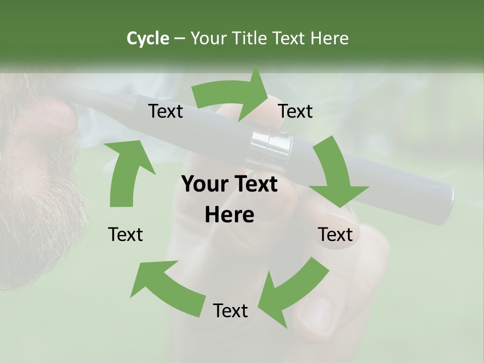 Cool Unit Equipment PowerPoint Template