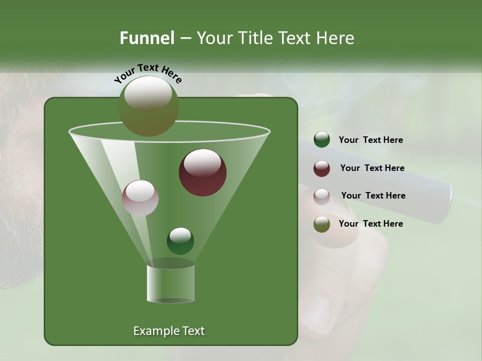 Cool Unit Equipment PowerPoint Template