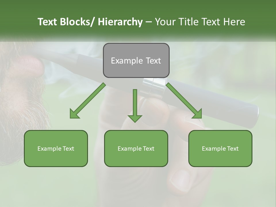 Cool Unit Equipment PowerPoint Template