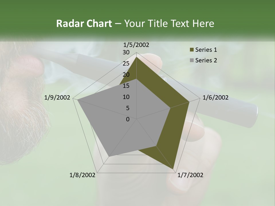 Cool Unit Equipment PowerPoint Template