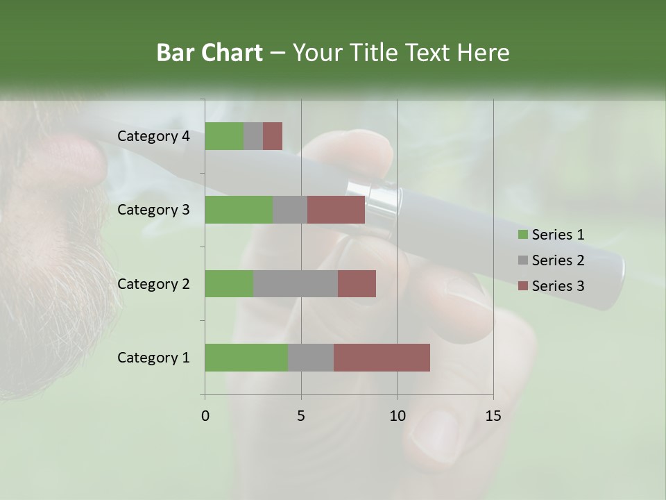 Cool Unit Equipment PowerPoint Template
