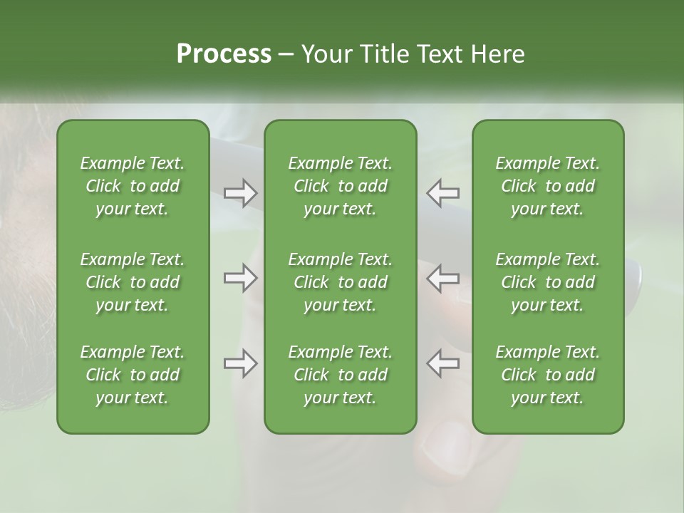 Cool Unit Equipment PowerPoint Template