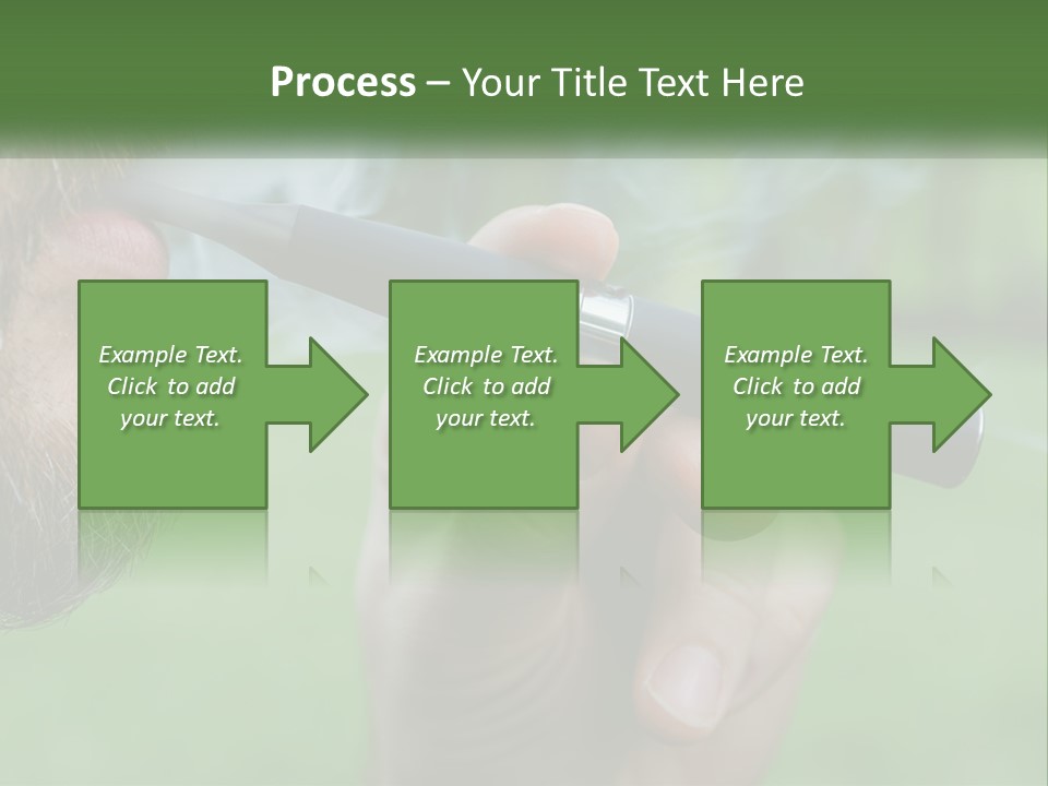 Cool Unit Equipment PowerPoint Template