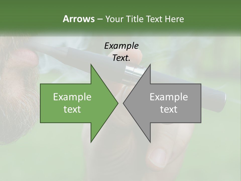 Cool Unit Equipment PowerPoint Template